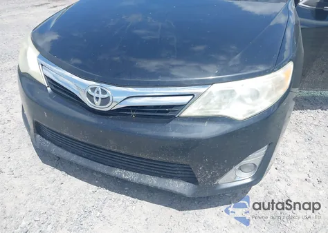 2012 Toyota Camry Xle from USA, damaged, VIN 4T1BF1FKXCU066019